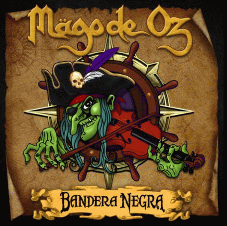 Mägo De Oz : Bandera Negra (Single)